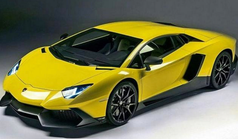 Illustration for article titled Lamborghini Aventador LP720-4 50 Anniversario: This Is It